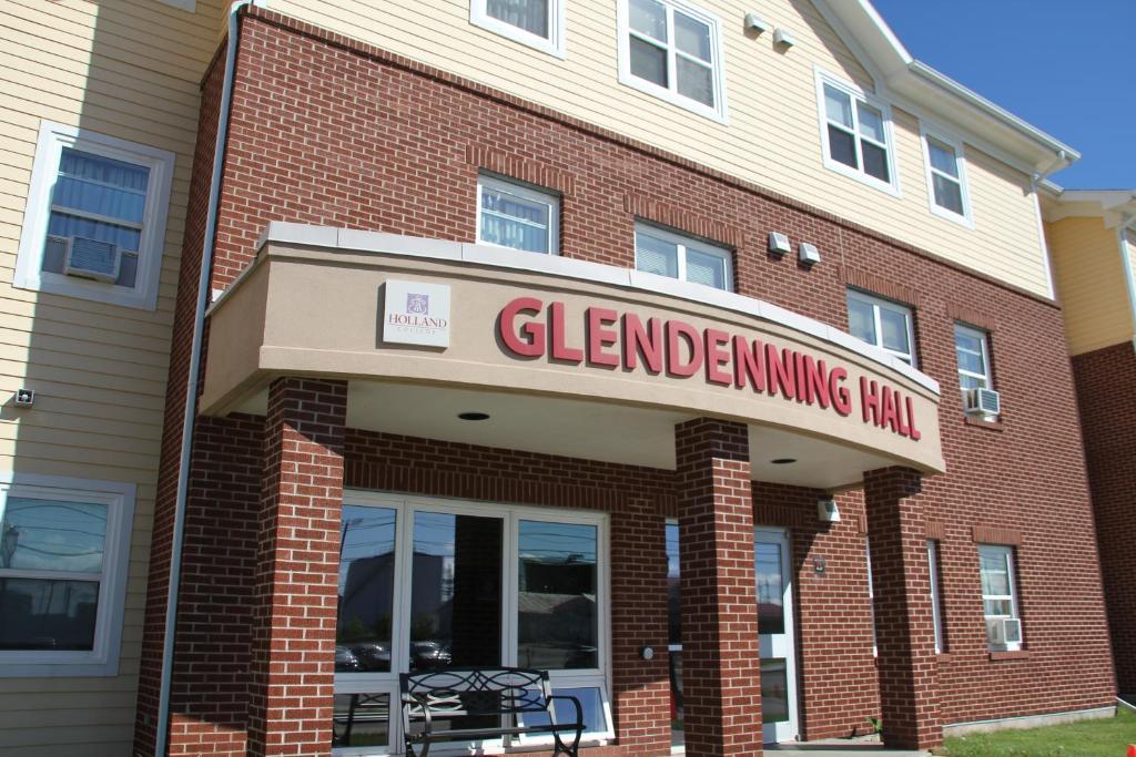 Glendenning Hall At Holland College Charlottetown Exterior photo