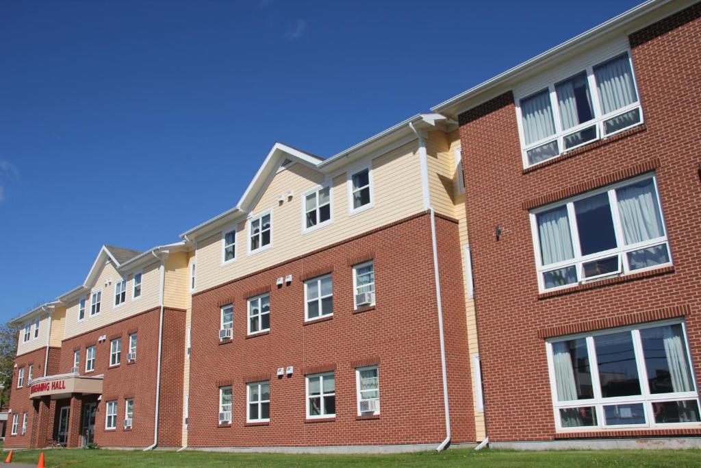 Glendenning Hall At Holland College Charlottetown Exterior photo