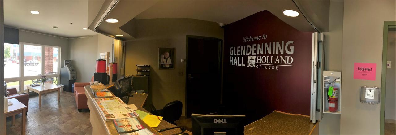 Glendenning Hall At Holland College Charlottetown Exterior photo